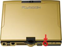 Jak podłączyć laptopa z D-Sub i TV-out (mini-jack) do telewizora kineskopowego euro/composite?