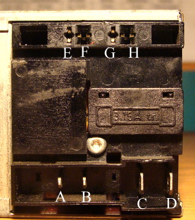 Radio BLAUPUNKT Freiburg SQM26-Jak je podłączyć?