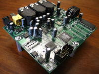 Coyote-1 - Cyfrowy procesor efektów do gitary