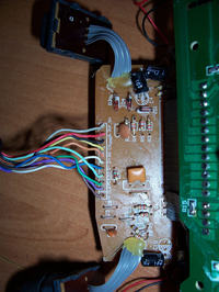 Pad Manta Dual Shock 2 Model MM807 Urwany przewód