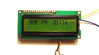 Dekoder RDS SAA6579 & ATtiny2313 Dekoder RDS SAA6579 & ATtiny2313