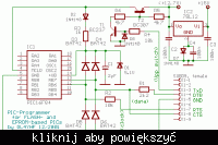 Programator procesorów PIC z oprogramowaniem pod Win