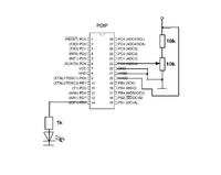 [C][ATmega8] Przetornik ADC - pierwsze starcie