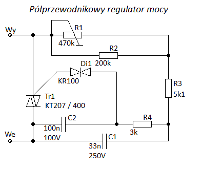 Prostownik BR-12/10 TELPOD GL-043/ 1A
