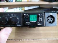 Alan 100D - jak rozblokować kanały (pełną 40).