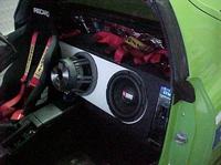 Budowa skrzyni pod zabudowe,2x12" proszę o pomoc