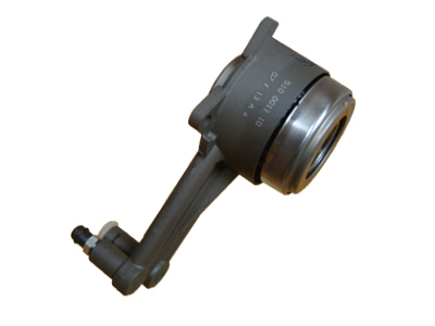 Focus 2000 - luz w pedale sprzęgła