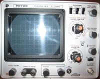 Szukam schematu oscyloskopu PHYWE jak na foto