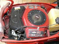briggs&stratton Twin2 brak wolnych obrotów briggs&stratton Twin2 brak wolnych obrotów