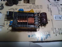 LCD Sony SDM-X73 Podświetlanie matrycy - przerywa