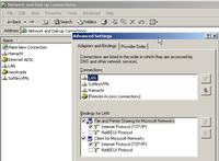 Windows serwer 2003 z dwoma kartami sieciowymi - priorytetIP