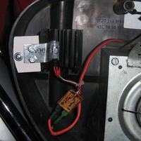 Układ ładowania akumulatora oraz odpowiednik EWR do Simsona