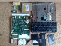 [Wykonam] Naprawa / klejenie obudów laptopów pod zawisay