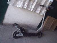 Hulajnoga elektryczna, szukam paska napędowego