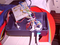 Kontroler silnika BLDC do pojazdu elektrycznego