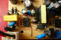 At Laser LIBRA 80mW Zielony schemat budowy sterownika diody