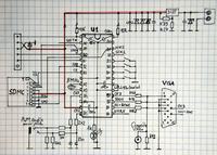 PIC32mx150f128b - program U_Tube z książki Exploring Pic32
