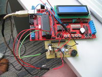 [ATmega8]Trudności z zaprogramowaniem przez FT232