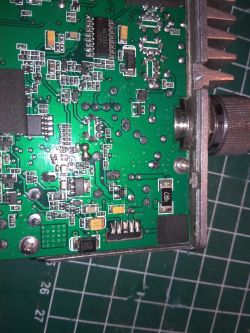 YOSAN micro - Modulacja działa w FM, ale nie w AM. Gdzie szukać przyczyny?