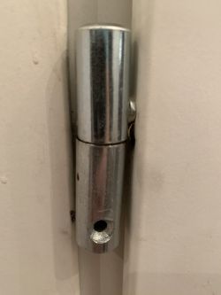 Fixing Non-Closing Bathroom Door: Adjust Simple Hinges, Frame Rubbing Issue (Janek's Photos) Fixing Non-Closing Bathroom Door: Adjust Simple Hinges, Frame Rubbing Issue (Janek's Photos)
