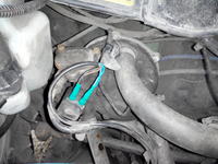 Opel Astra F 1.4 - Nie przełącza z benzyny na LPG Opel Astra F 1.4 - Nie przełącza z benzyny na LPG