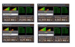 Tani 7-portowy HUB USB 2.0 - test z 7 urządzeniami, teardown, wnętrze Tani 7-portowy HUB USB 2.0 - test z 7 urządzeniami, teardown, wnętrze