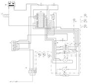 Amica L60204 typ: C6E3.401ZPTEKDSR-potrzebny schemat elektryczny okablowania