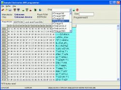 ATmega16A - Błąd przy programowaniu w BASCOM, projekt zegara tekstowego