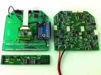 Programowalny i autonomiczny robot Spiri
