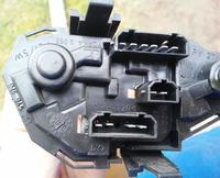 Seat Leon 1.9TDI 2001r. - Podłączenie wiązki elektrycznej haka