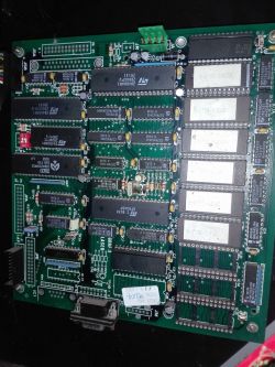 faip/ comarch/laser - Podłączenie monitora do wyważarki faip/ comarch/laser - Podłączenie monitora do wyważarki