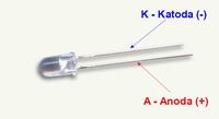 How to connect 2 or 3 LEDs to the battery?