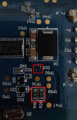 Odkurzacz Samsung SR20J9020U - regeneracja baterii