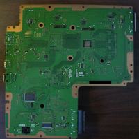 PS3 Slim - nietypowa usterka czytnika.