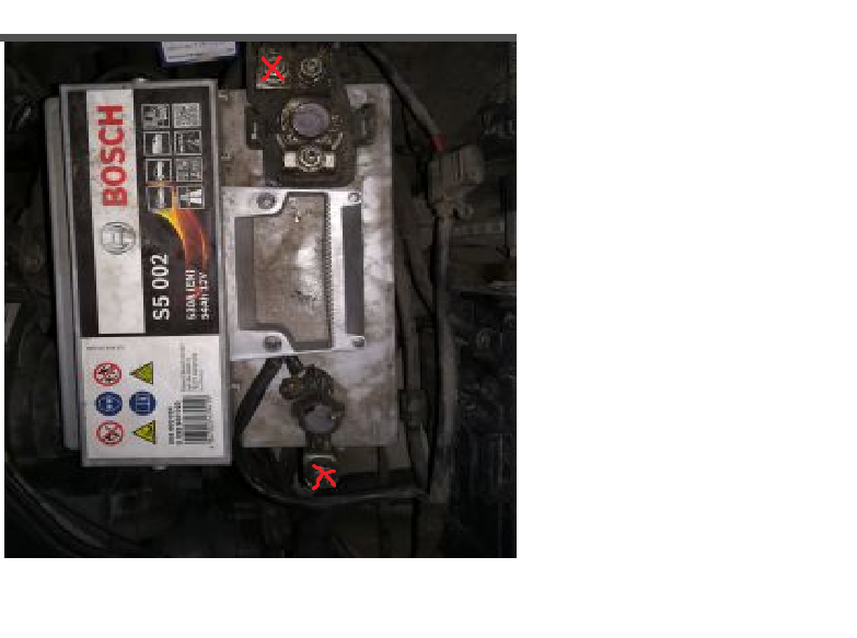Hyundai I30 - Akumulator - Problem Z Podlaczeniem Akumulatora Po Jego Odlaczaniu