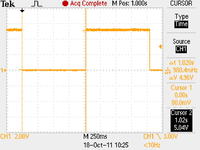 [Bascom] odmierzanie 1 sekundy