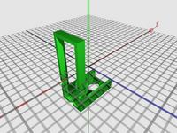 DIY RepRap Universal mini extruder