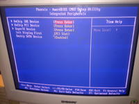 Dysk Seagate ST3250620AS - MHDD nie widzi dysku, błąd this device does not support LBA mode