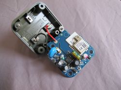 Diivoo WT-03/WG02 Smart Water Timer teardown, photos, logs - CR3L/RTL8720CM/BT7L/TLSR8250