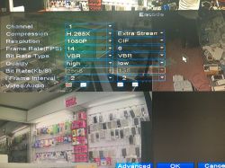 Audio Setup on Chinese DVR