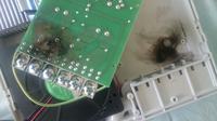 Amica KMI13314E - induction hob error E6