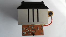 Układ pomiarowy do rozładowywania akumulatorów