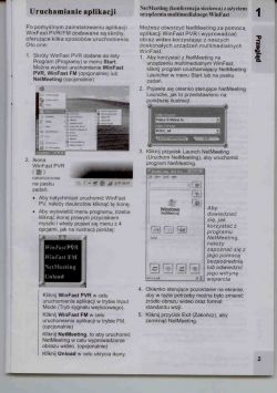 Leadtek win fast tv 2000 xp expert... instrukcja/poradnik