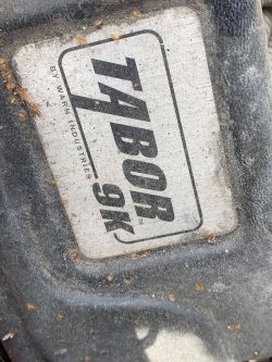 Szukam schematu sterowania wyciągarką Tabor 9K by Warn