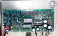 Jak skalibrować wagę LFW TP 3/1? Zworka założona, wyświetla CALIBR