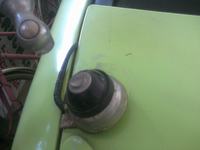 Gdzie kupić trzonek do urwanej anteny? Naprawa po wandalizmie