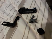 PS3 Super Slim - Jak naprawić luźną górną pokrywę po rozebraniu?