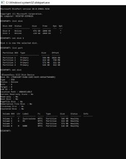 Konwersja MBR na GPT – BIOS nie widzi dysku po zmianie, Windows 10, bootowanie