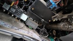 VW Golf 4 – jak sprawdzić obecność wiązki do przednich świateł przeciwmgielnych?