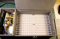 Naświetlarka UV do laminatów PCB światłoczułych by Slawek K. Naświetlarka UV do laminatów PCB światłoczułych by Slawek K.